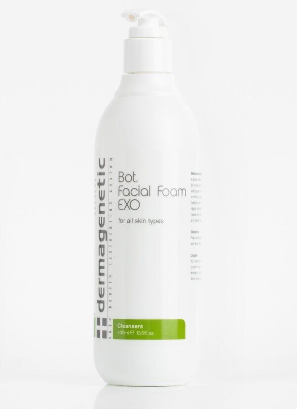 Botanical Facial Foam EXO