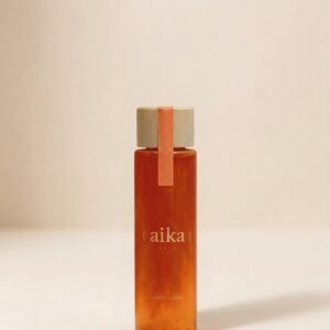 Aika Skin Golden Shimmer Tanning Oil 100ml
