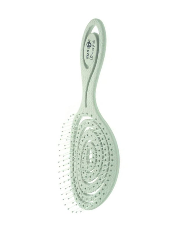 Head Jog 08 Straw Brush